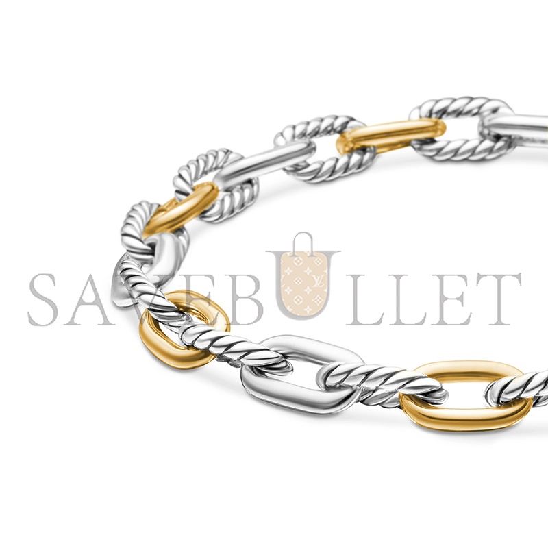 DAVID YURMAN DY MADISON® CHAIN BRACELET B17875 S8